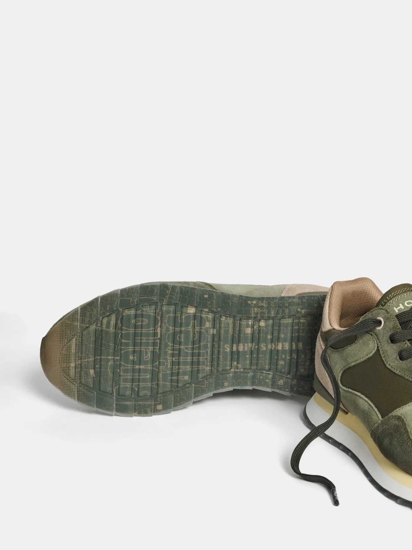 HOFF | SNEAKERS | HOMBRE | CITY BUENOS AIRES | VERDE