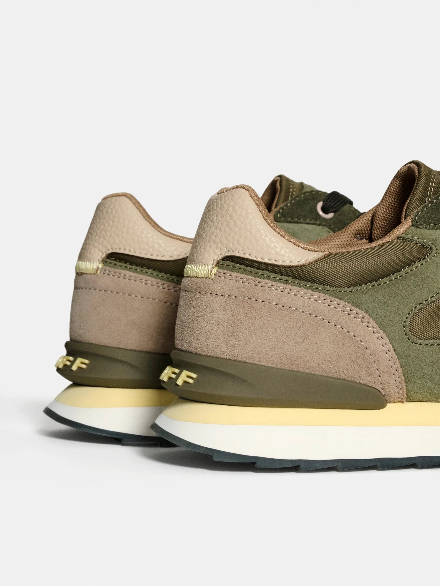 HOFF | SNEAKERS | HOMBRE | CITY BUENOS AIRES | VERDE