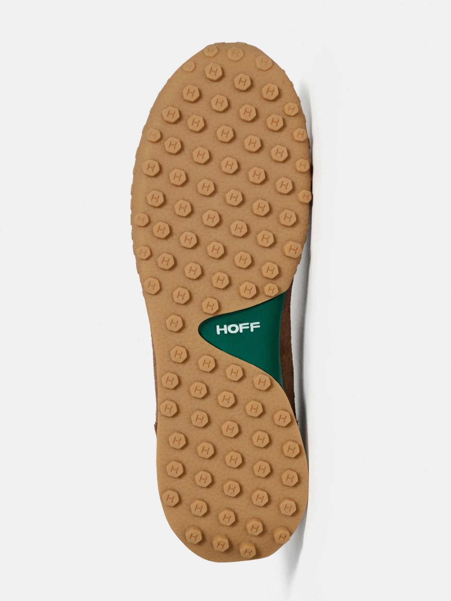 HOFF | SNEAKERS | MUJER | BRIDGE MKII BROWN | MARRÓN