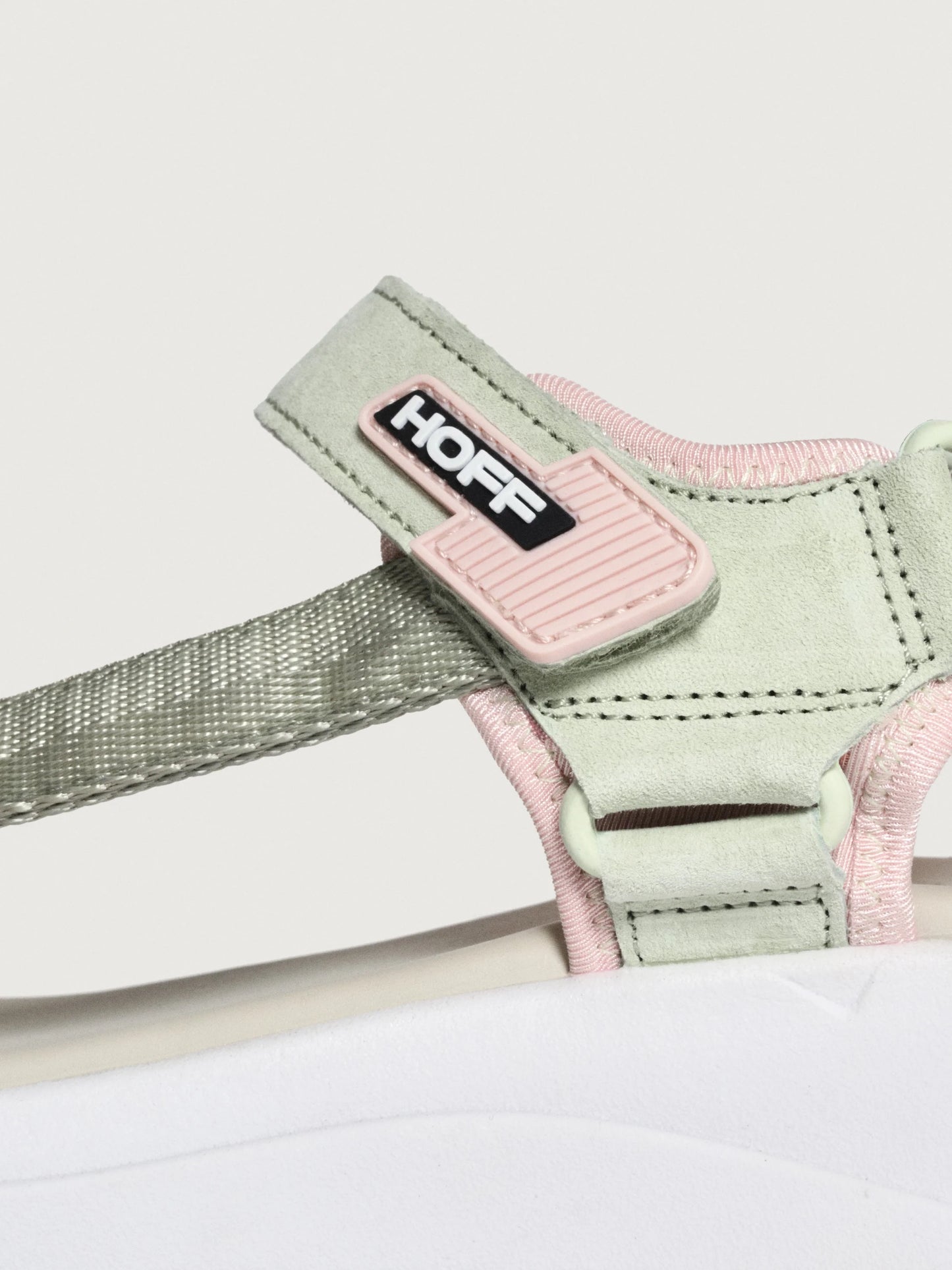 Sandalias Marca Hoff Modelo Barrow Para Mujer
