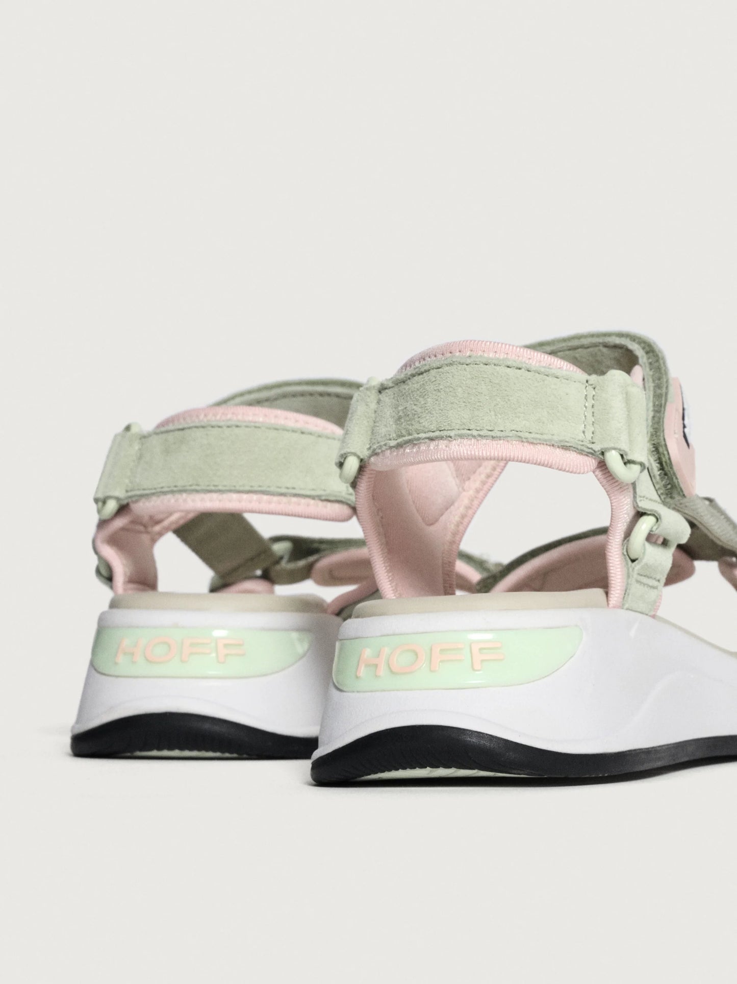 Sandalias Marca Hoff Modelo Barrow Para Mujer