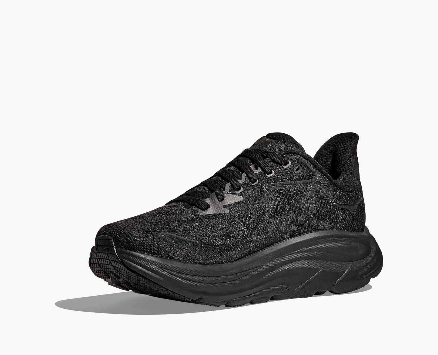 HOKA | SNEAKERS | HOMBRE | CLIFTON 10 BLACK BBLC
