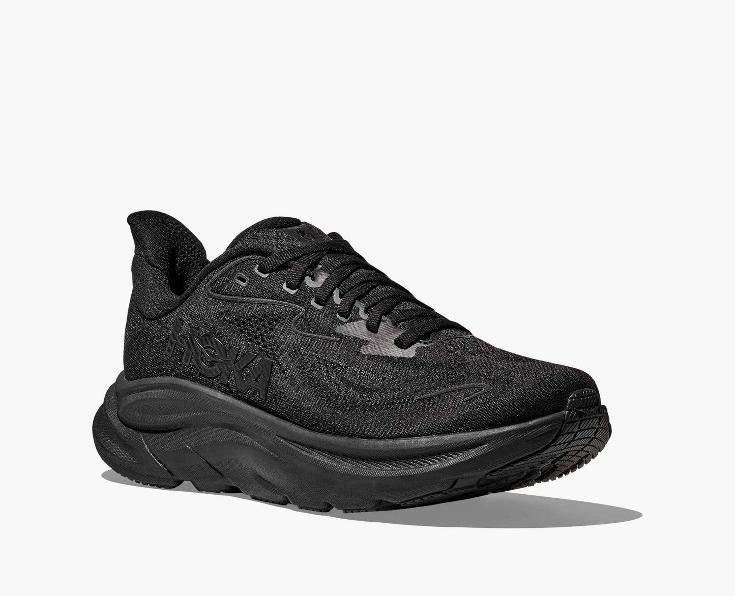 HOKA | SNEAKERS | HOMBRE | CLIFTON 10 BLACK BBLC