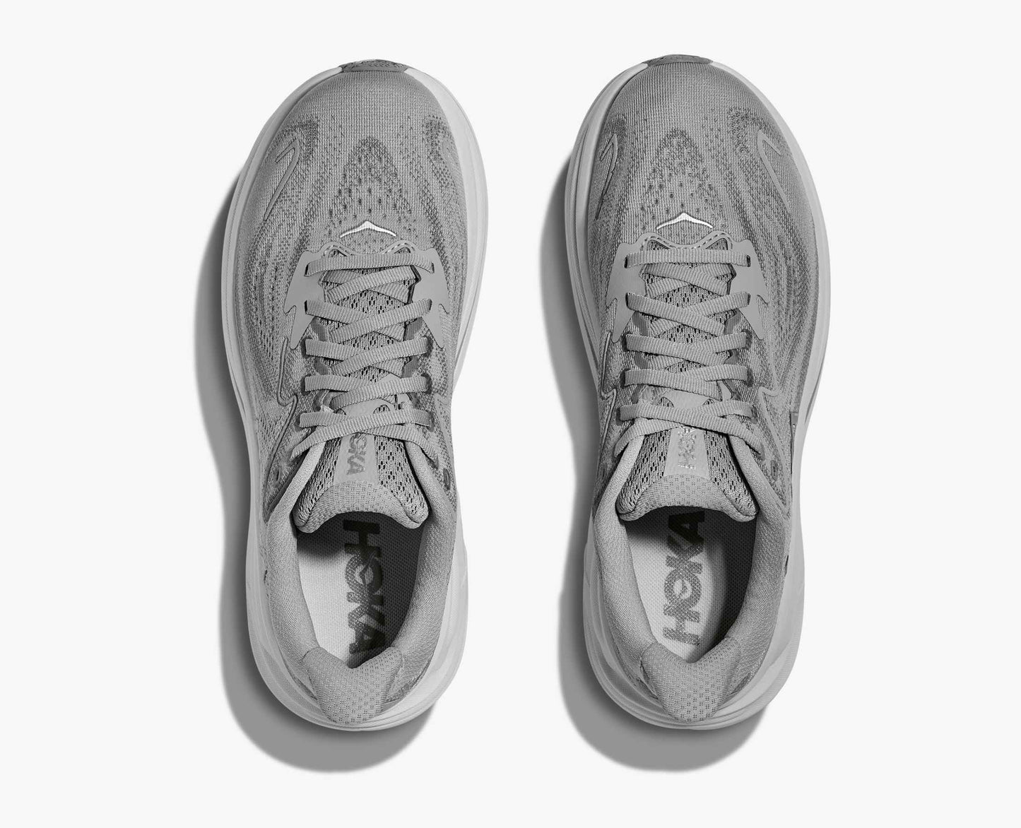 HOKA | SNEAKERS | HOMBRE | CLIFTON 10 GALATIC GREY