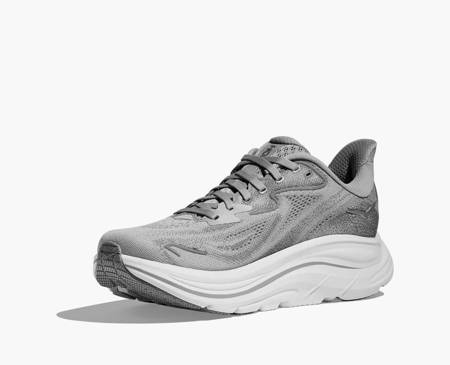 HOKA | SNEAKERS | HOMBRE | CLIFTON 10 GALATIC GREY