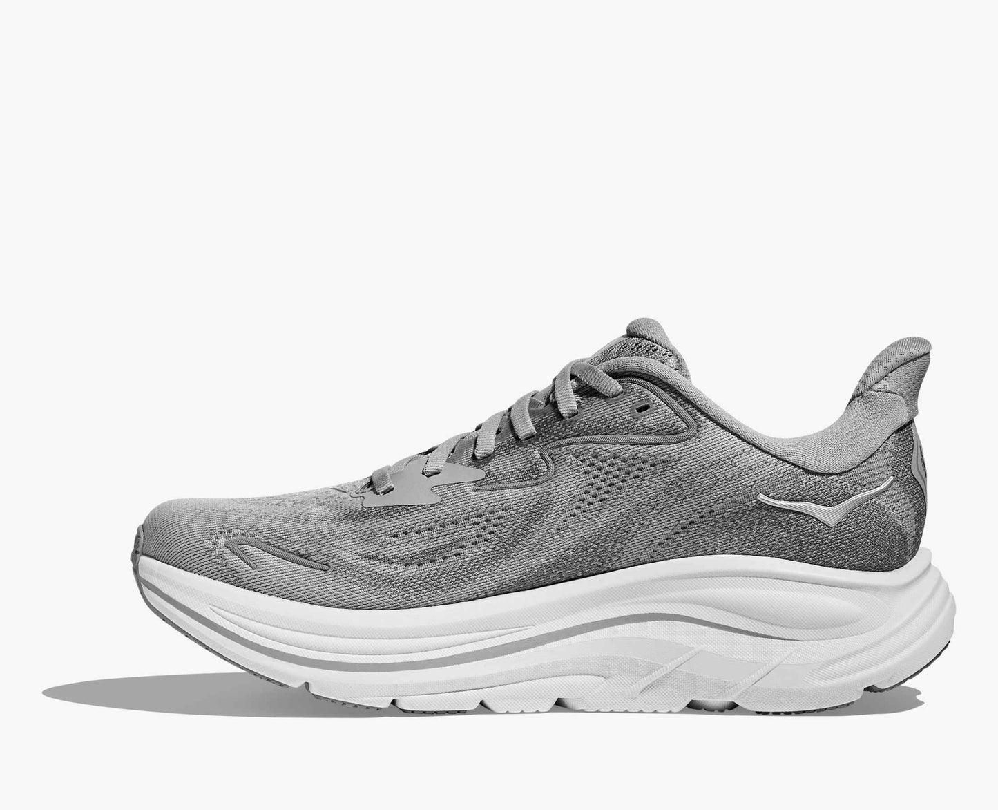 HOKA | SNEAKERS | HOMBRE | CLIFTON 10 GALATIC GREY