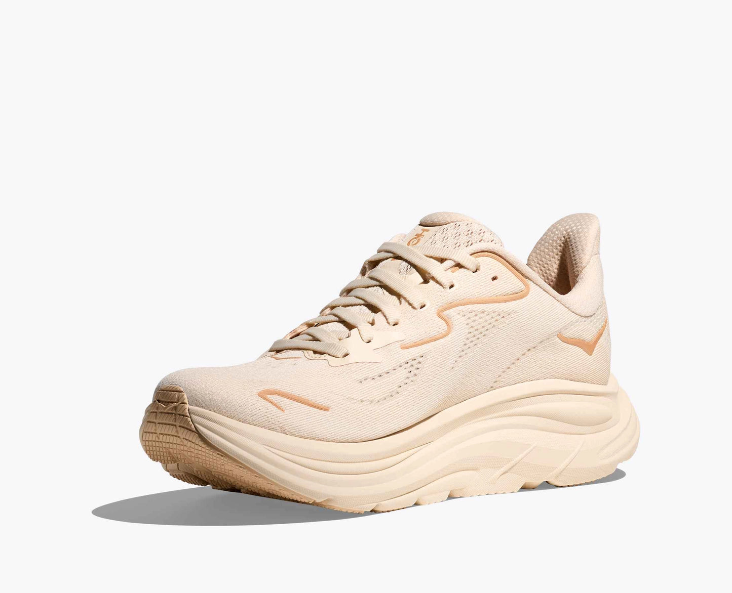 HOKA | SNEAKERS | MUJER | BONDI 9 W VANILLA