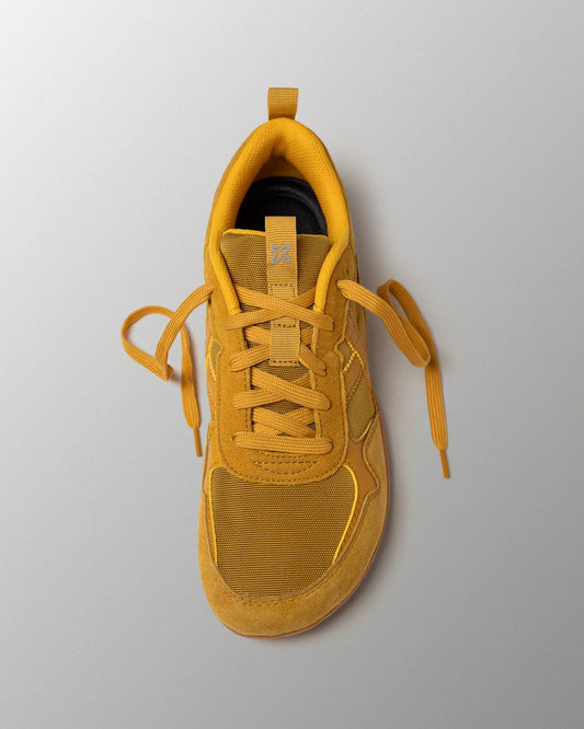 MUNICH | SNEAKERS | UNISEX | FLEXING | YELLOW