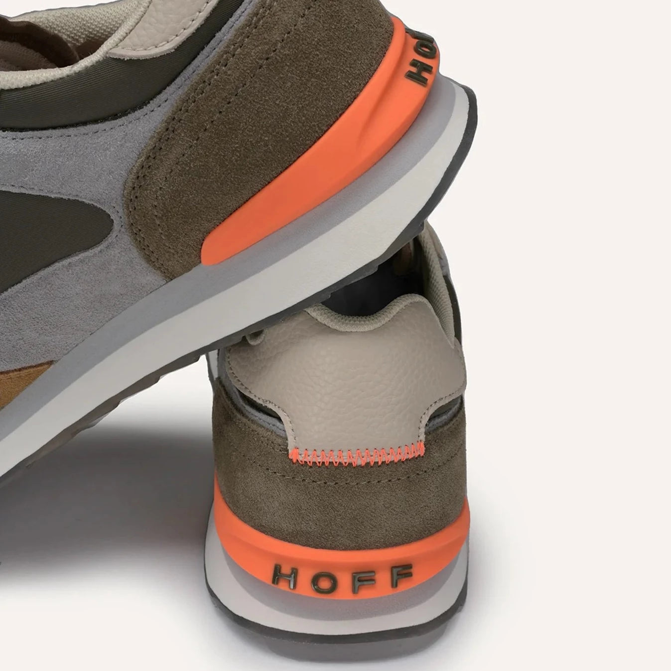 HOFF | Herren Sneakers | Sintra | Grün