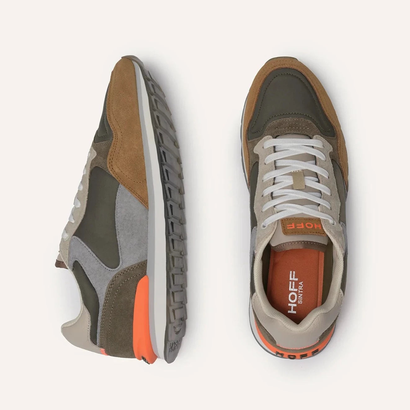 HOFF | Herren Sneakers | Sintra | Grün