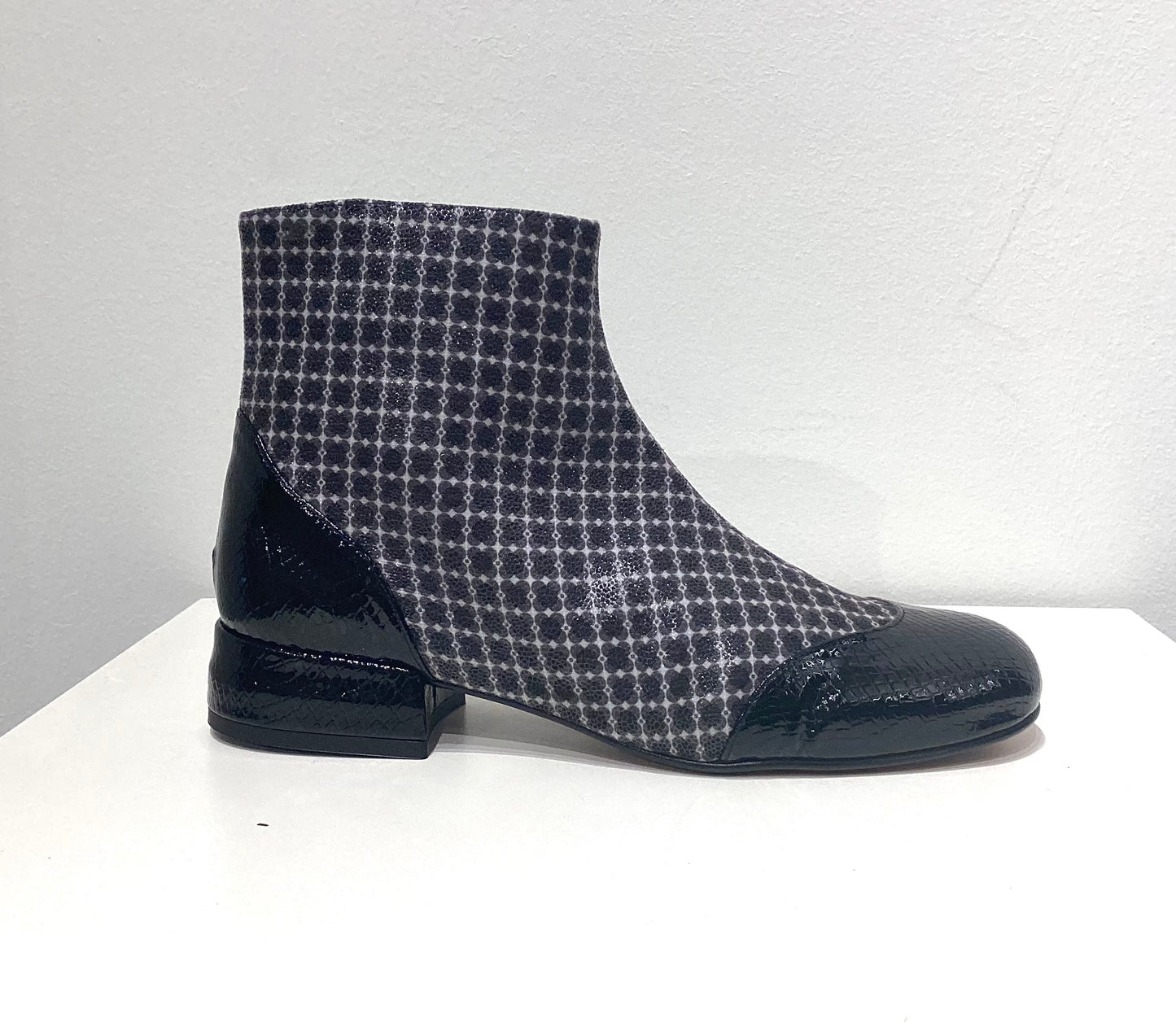 AUDLEY | ZAPATOS DE VESTIR MUJER | CALGARY NEGRO | NEGRO