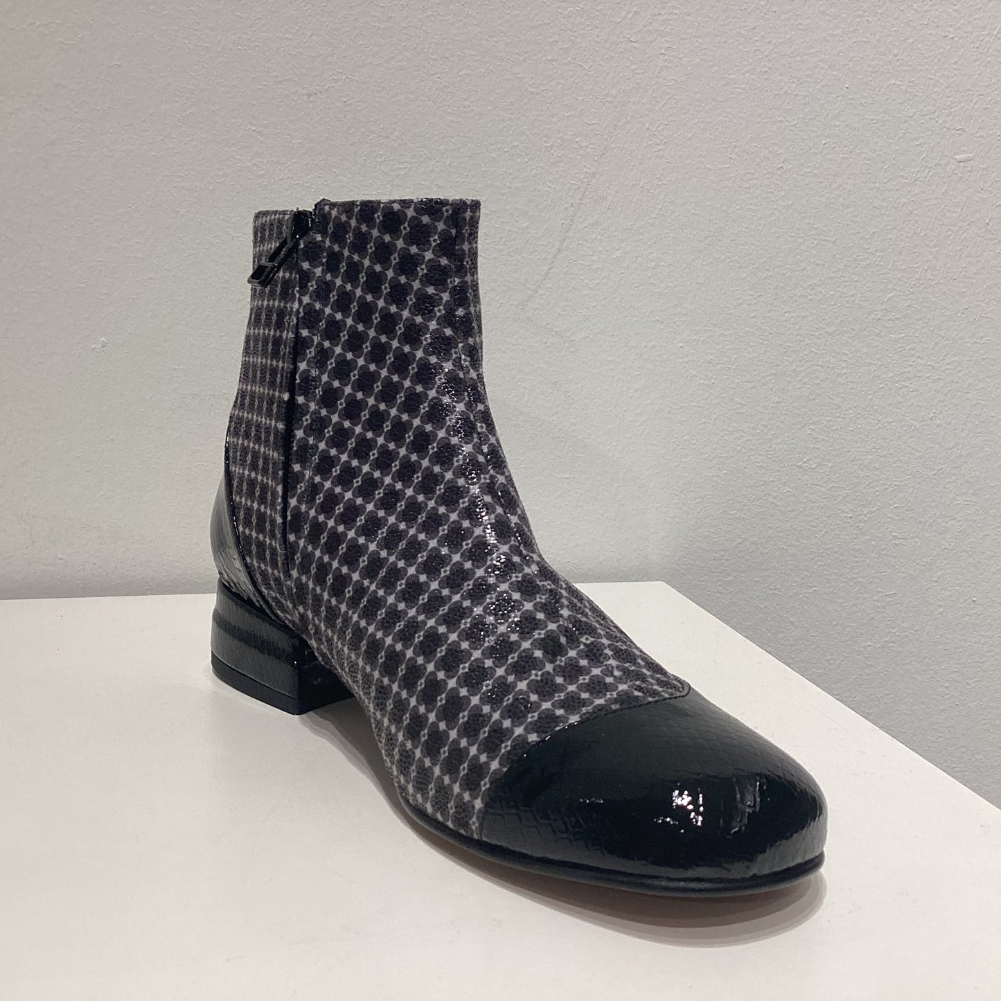 AUDLEY | ZAPATOS DE VESTIR MUJER | CALGARY NEGRO | NEGRO