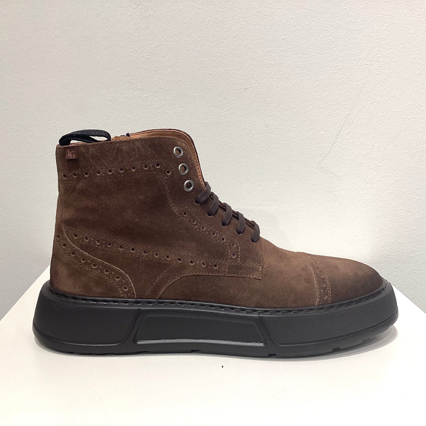 LUIS GONZALO 1966 | HERRENSTIEFEL | ARABISCHER HELMSTIEFEL |
