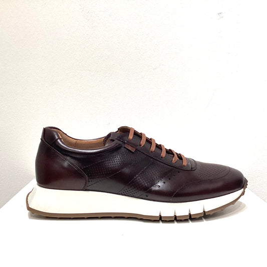 LUIS GONZALO 1966 | SNEAKERS DE VESTIR HOMBRE | 7991H NÍGER | MARRÓN