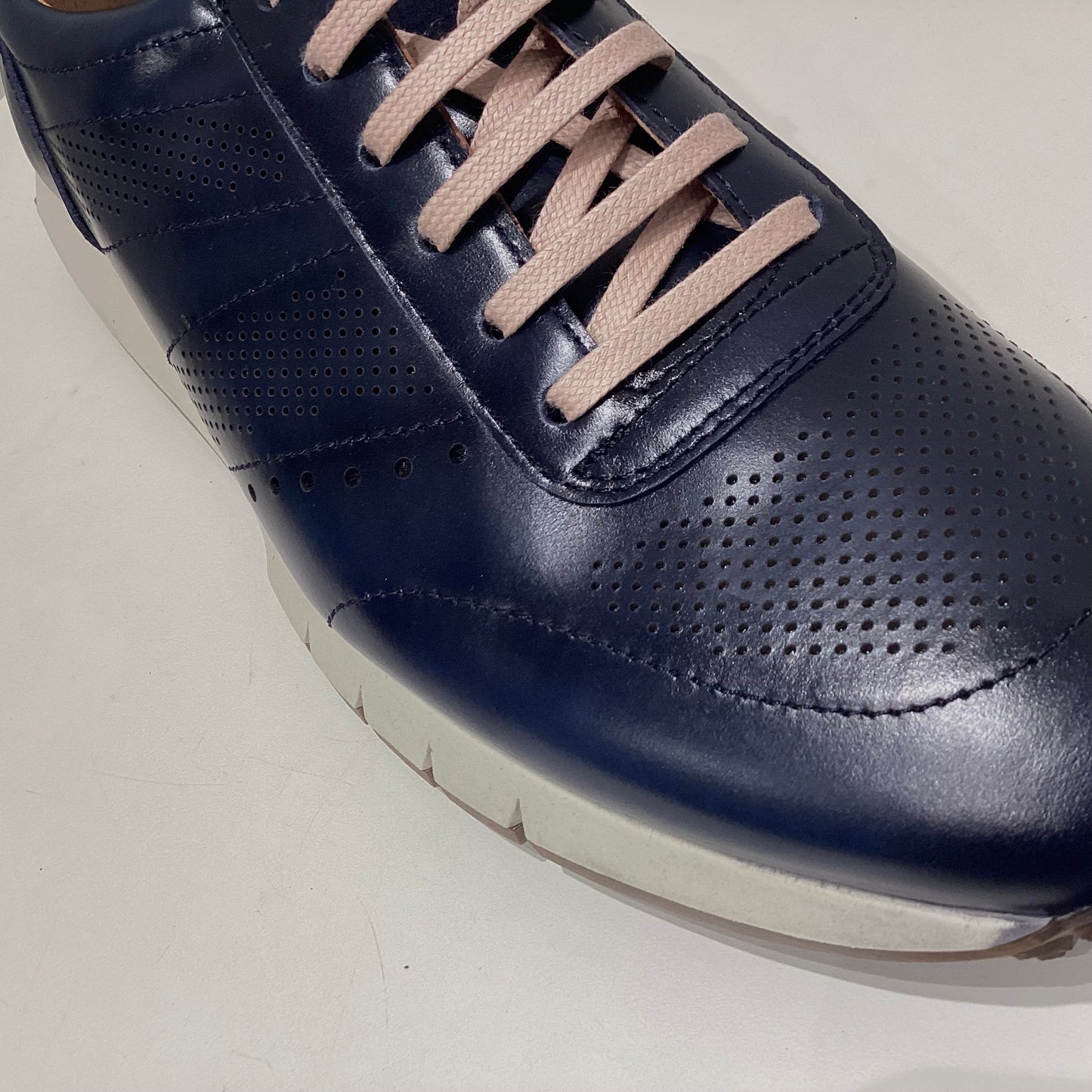 LUIS GONZALO 1966 | HERREN-SNEAKER | 7991H BLAU | BLAU