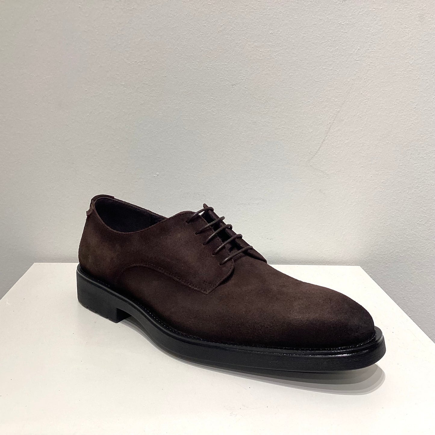LUIS GONZALO 1966 | HERRENSCHUHE | NIGER SCHNÜRSCHUHE | BRAUN