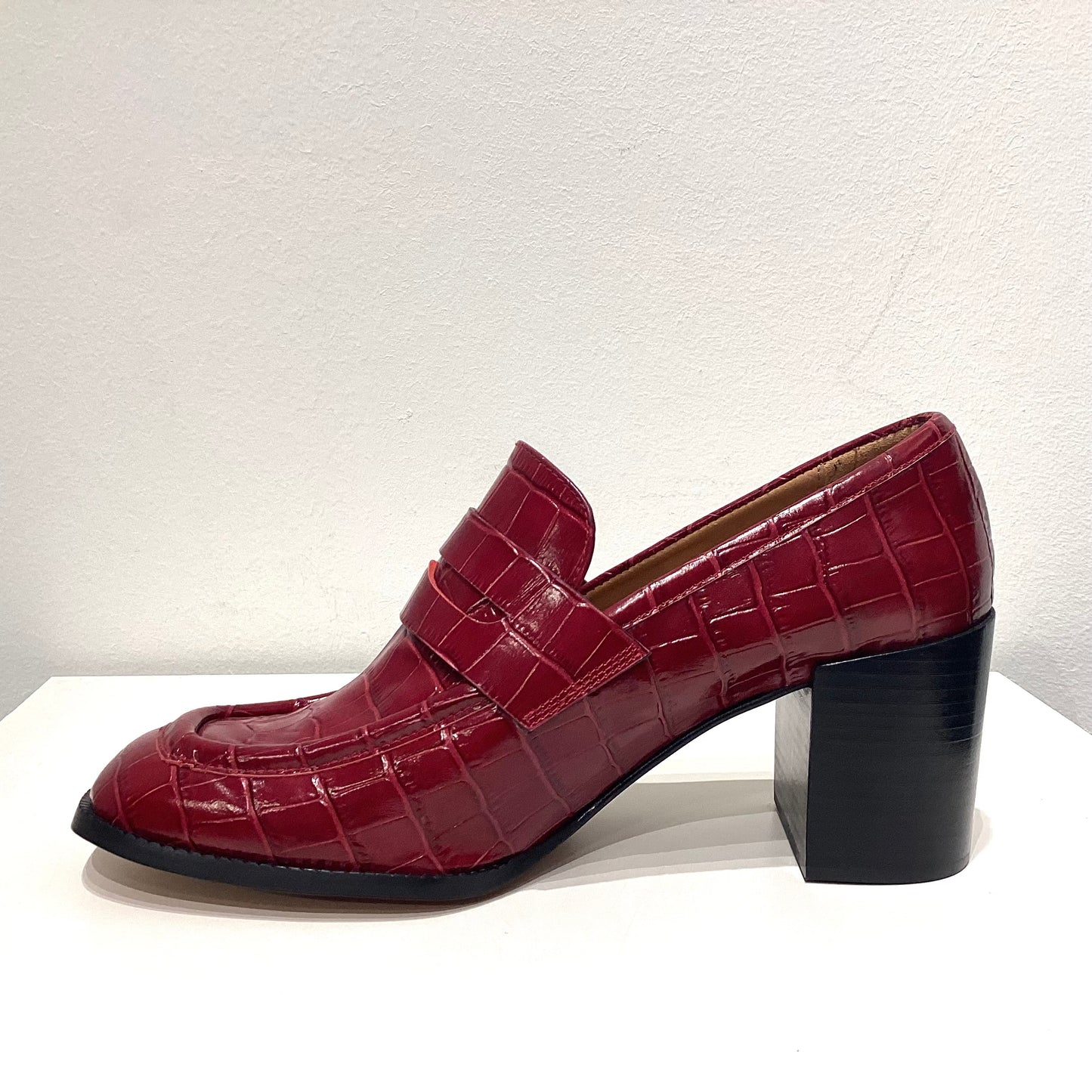 AUDLEY | DAMENSCHUHE | RABAT MARSALA | MEHRFARBIG