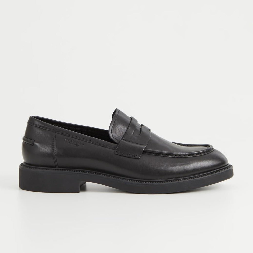 VAGABOND | MOCASINES HOMBRE | ALEX M-PR2A JAVA | NEGRO