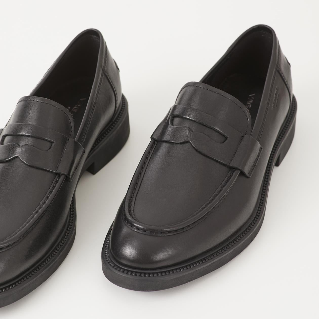 VAGABOND | MOCASINES HOMBRE | ALEX M-PR2A JAVA | NEGRO