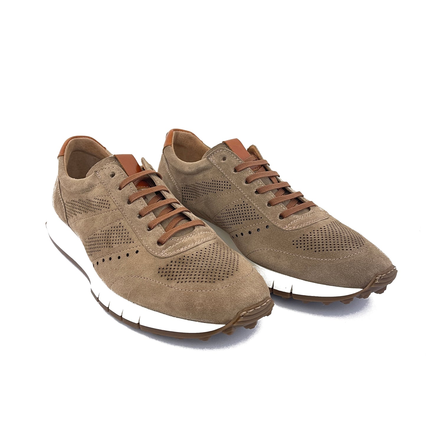 LUIS GONZALO 1966 | HERREN-SNEAKERS | SPORT | SCHWARZ