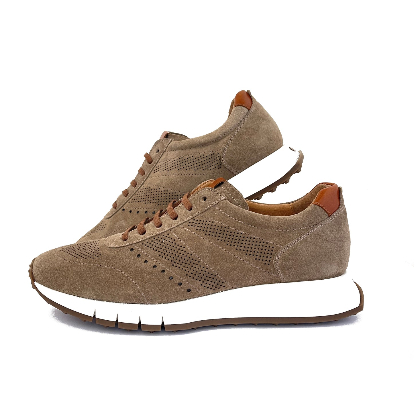 LUIS GONZALO 1966 | HERREN-SNEAKERS | SPORT | SCHWARZ
