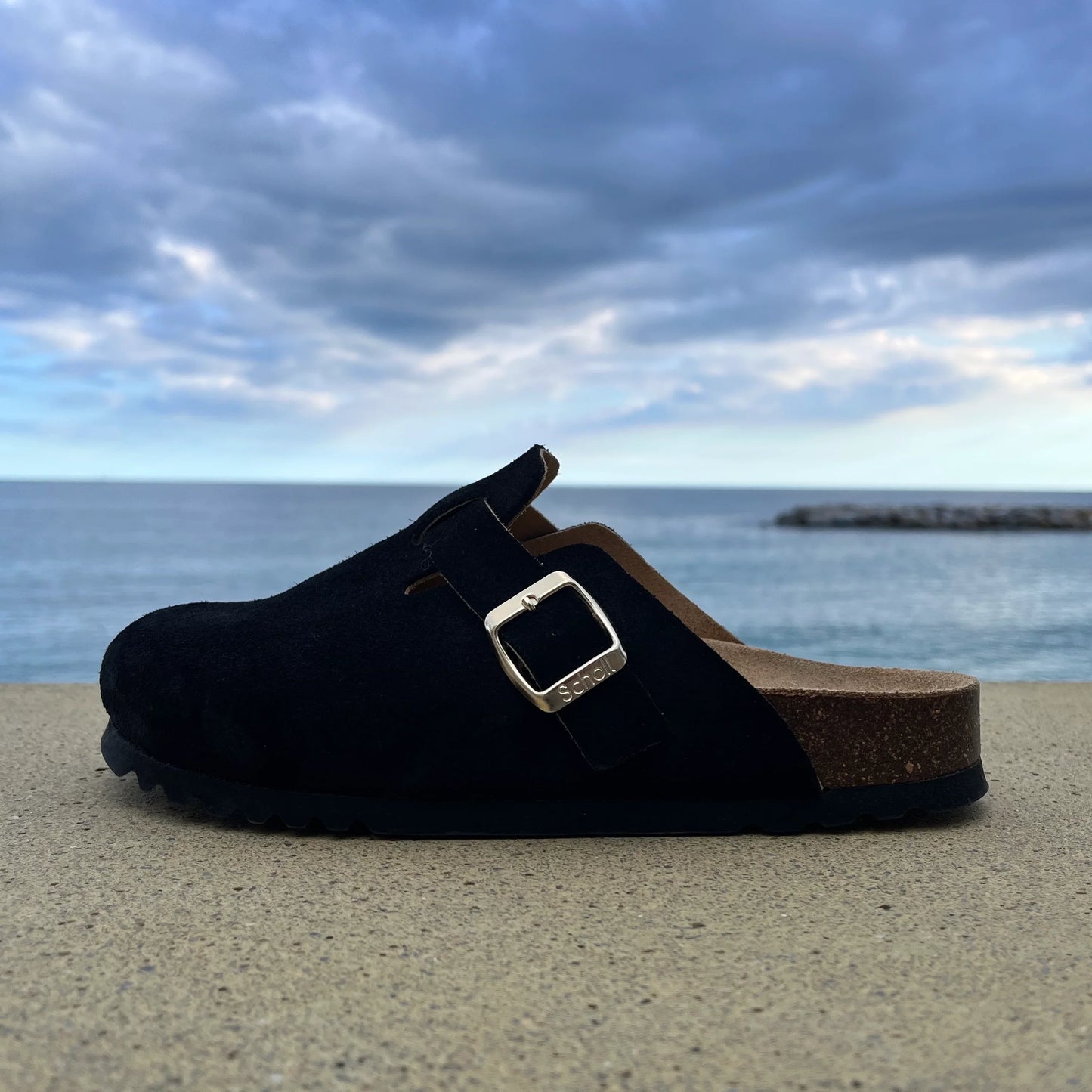 SCHOLL | Sandali da donna | FAE 1004 Nero F30058 | Nero