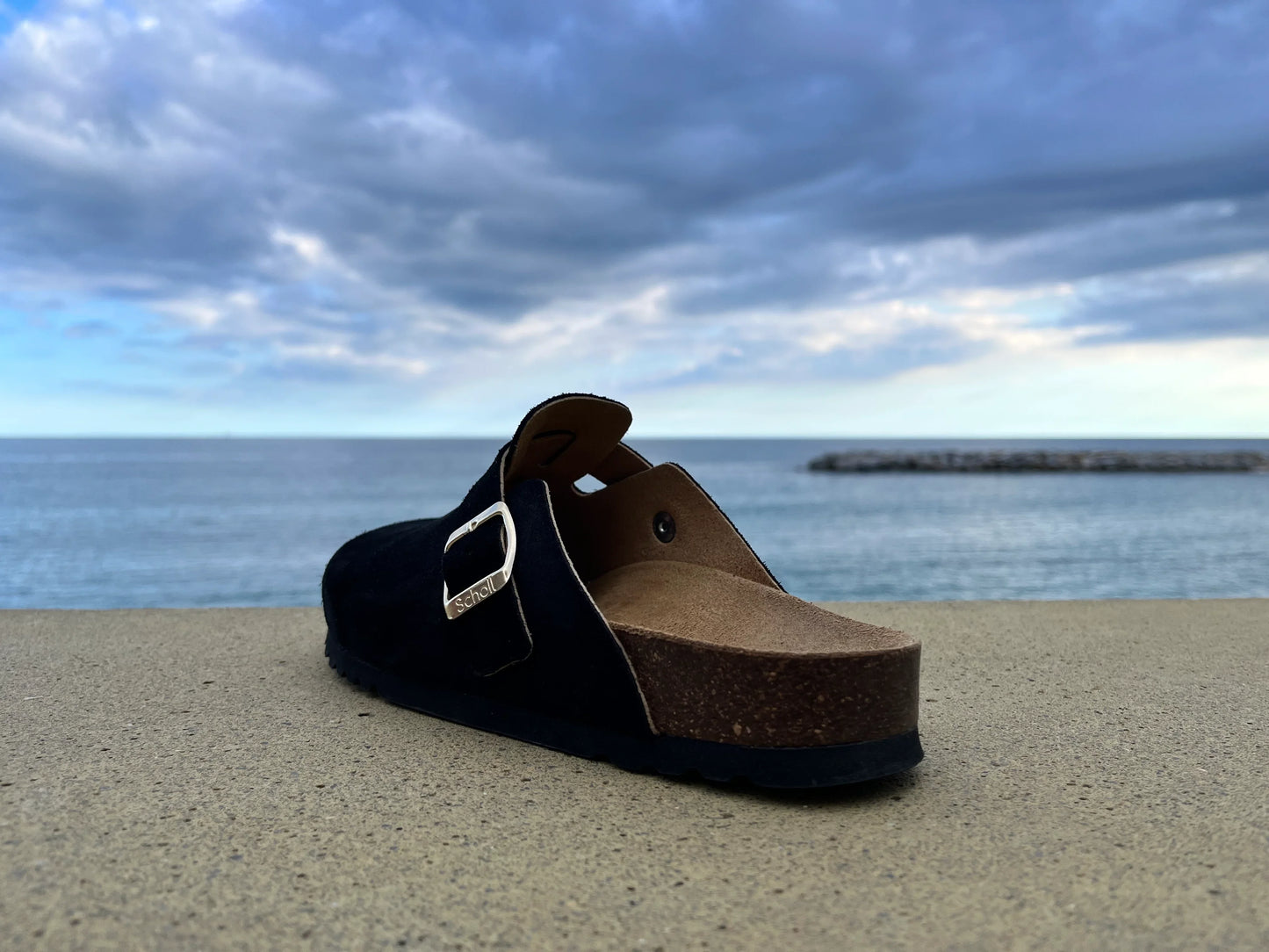 SCHOLL | Sandali da donna | FAE 1004 Nero F30058 | Nero