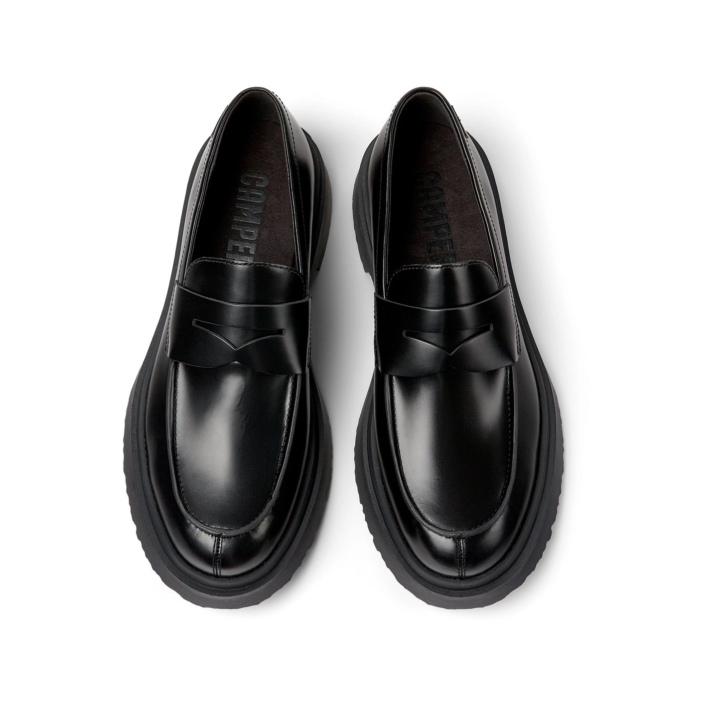 CAMPER | MOCASINS HOME | WALDEN NEGRE | NEGRE