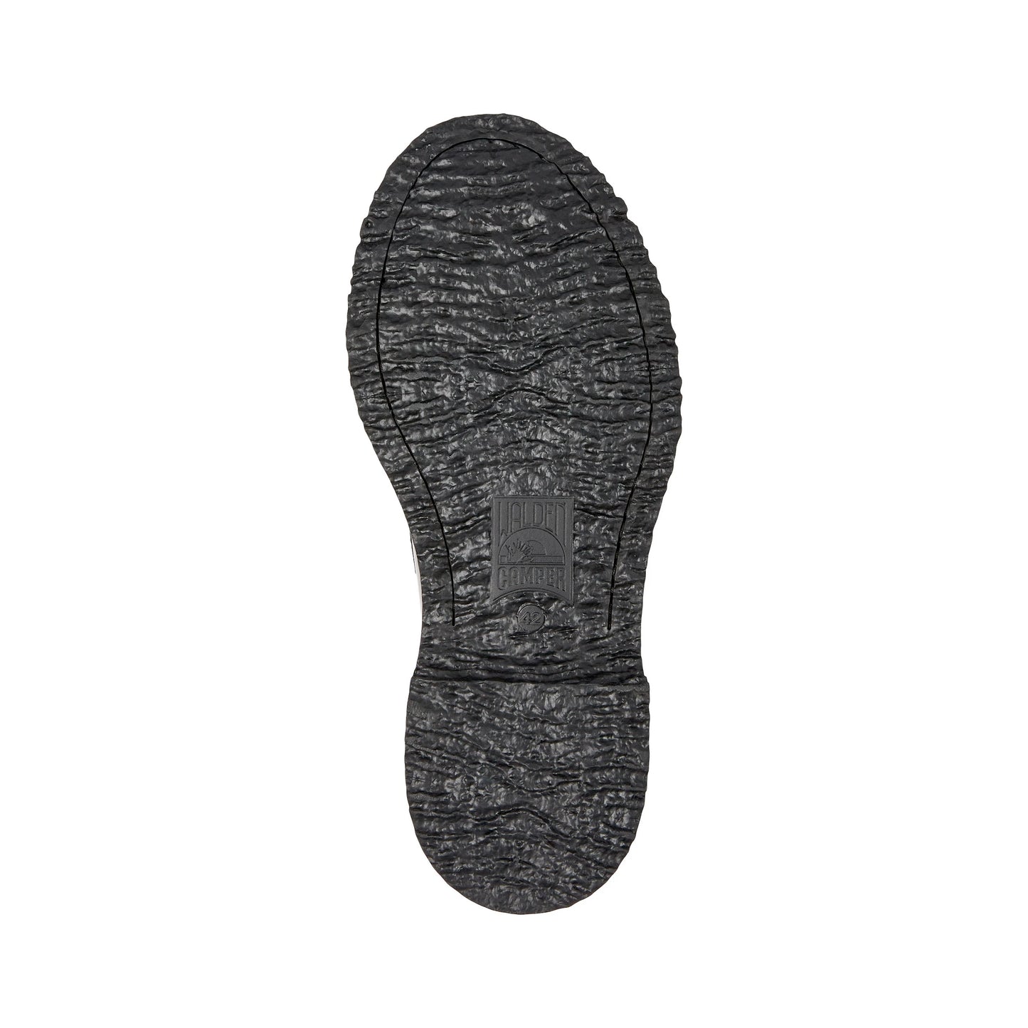 CAMPER | MOCASINS HOME | WALDEN NEGRE | NEGRE