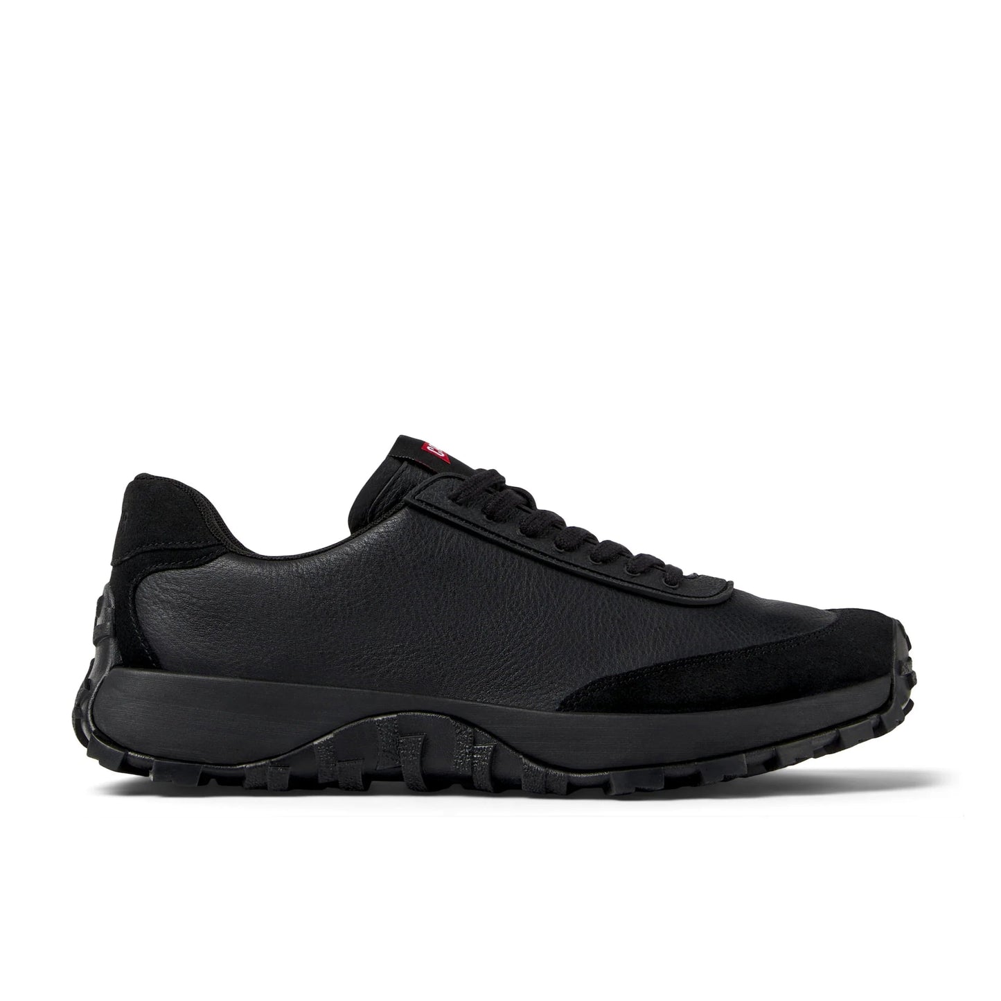 Herren-Sneaker, Modell Drift Trail Black, in Schwarz