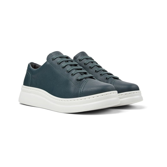 Жіночі кросівки, модель Runner Up Dark Green, зеленого кольору