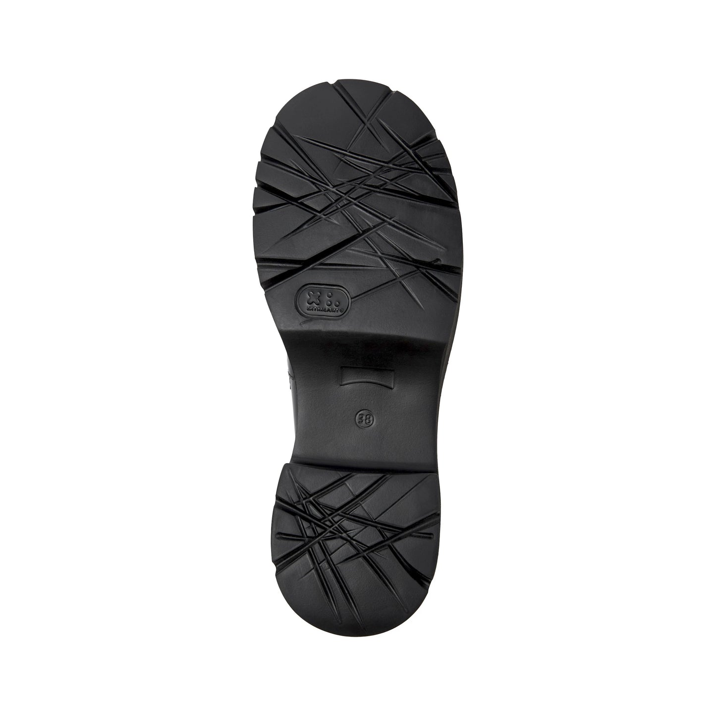CAMPER | MOCASINES MUJER | MILAH | NEGRO