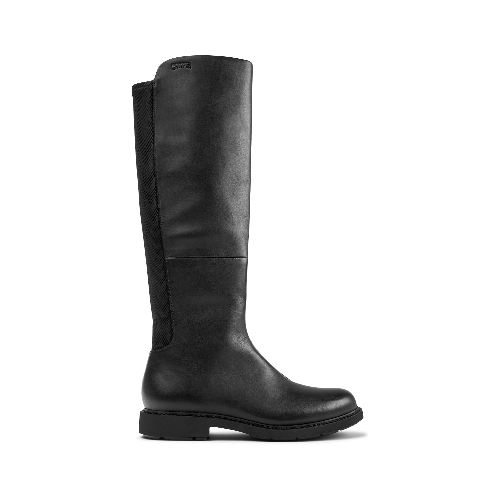 CAMPER Neuman: schwarz Stiefel für Damen – Tascon