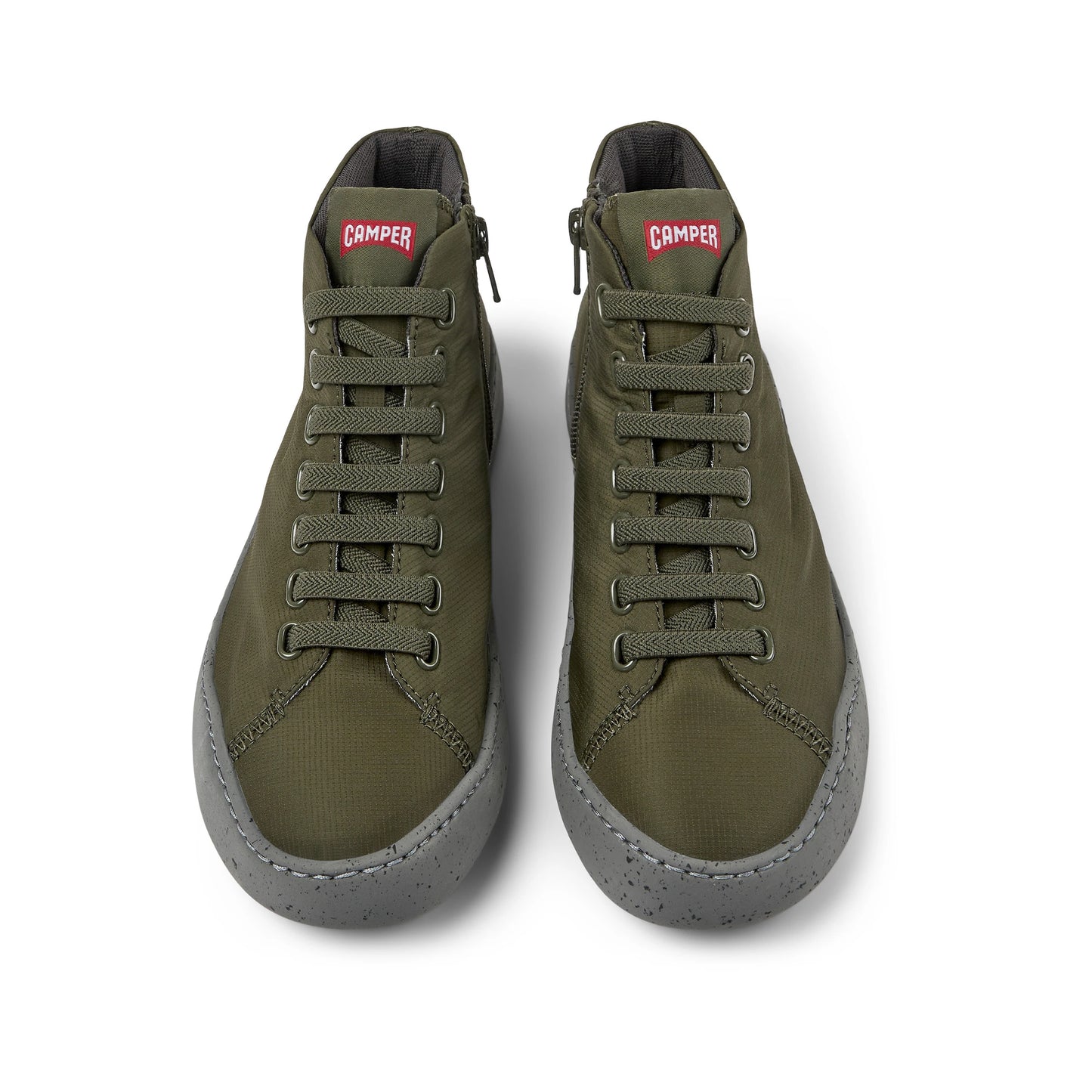 CAMPER | SNEAKERS MUJER | PEU TOURING | VERDE