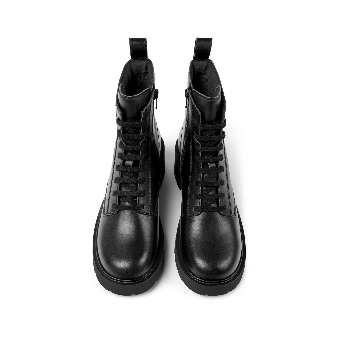 CAMPER | BOTINES MUJER | MILAH | NEGRO