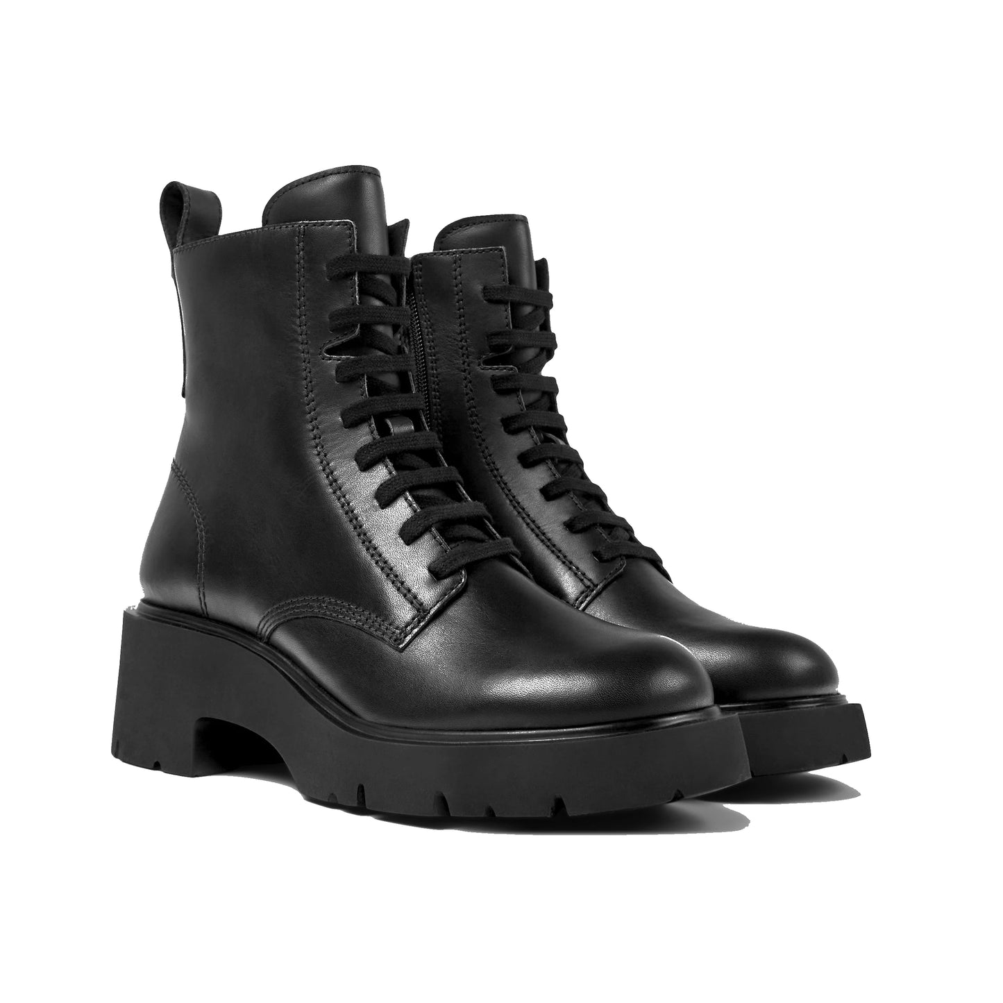 CAMPER | BOTINES MUJER | MILAH | NEGRO