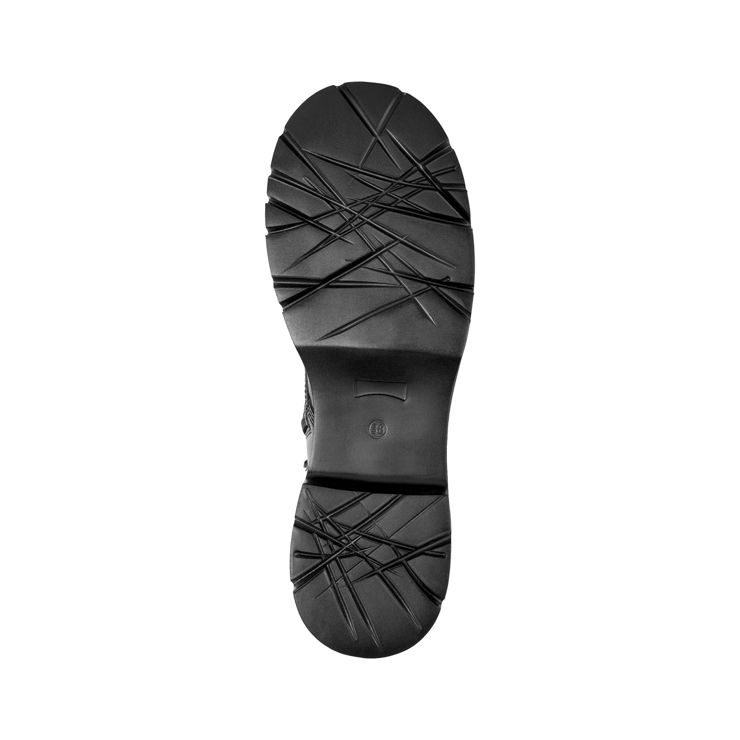 CAMPER | BOTINES MUJER | MILAH | NEGRO