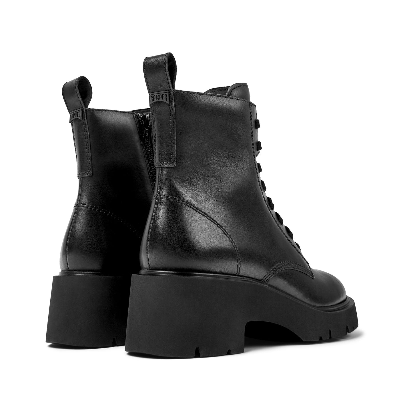 CAMPER | BOTINES MUJER | MILAH | NEGRO
