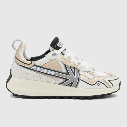 KAOTIKO | SNEAKERSY | KOBIETA | DETROIT TECH GOLD