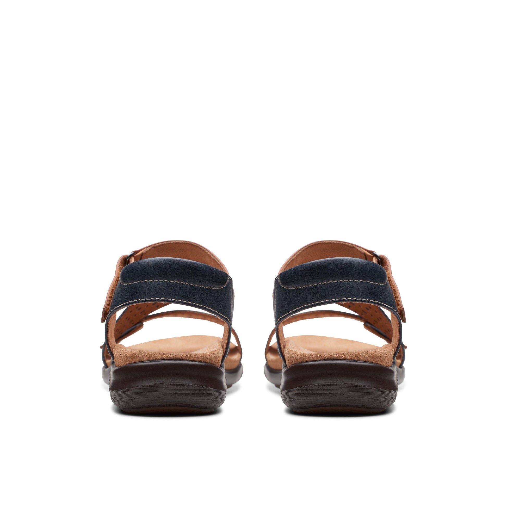 Clarks 女士春夏休闲凉鞋