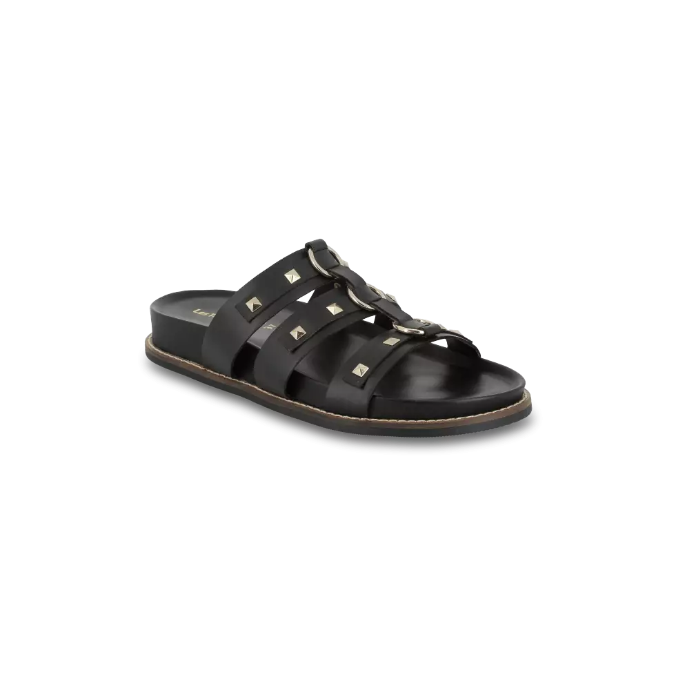 LES TROPEZIENNES | SANDALIAS MUJER | CHYREL | NEGRO