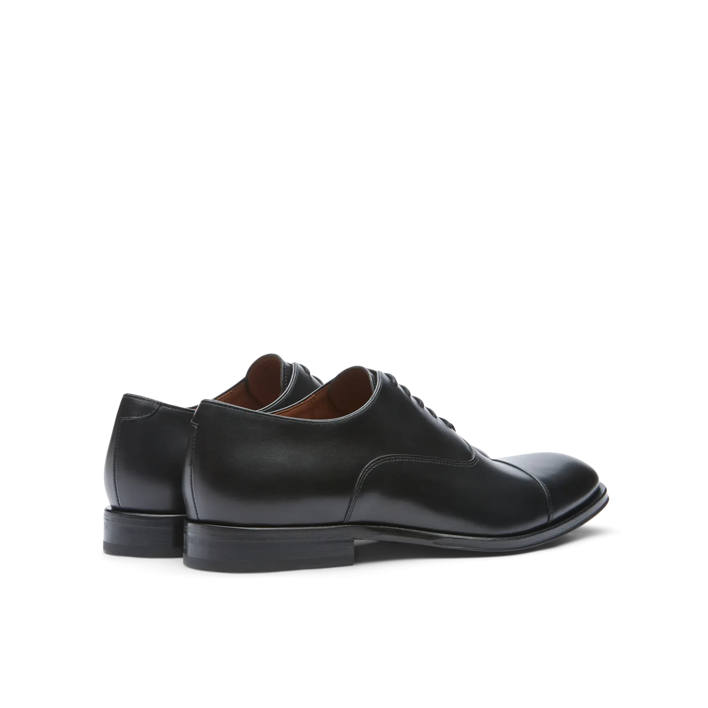 LOTTUSSE | CHAUSSURES RICHE HOMME | LENOX EBONY BLACK SPAY NAT | NOIR