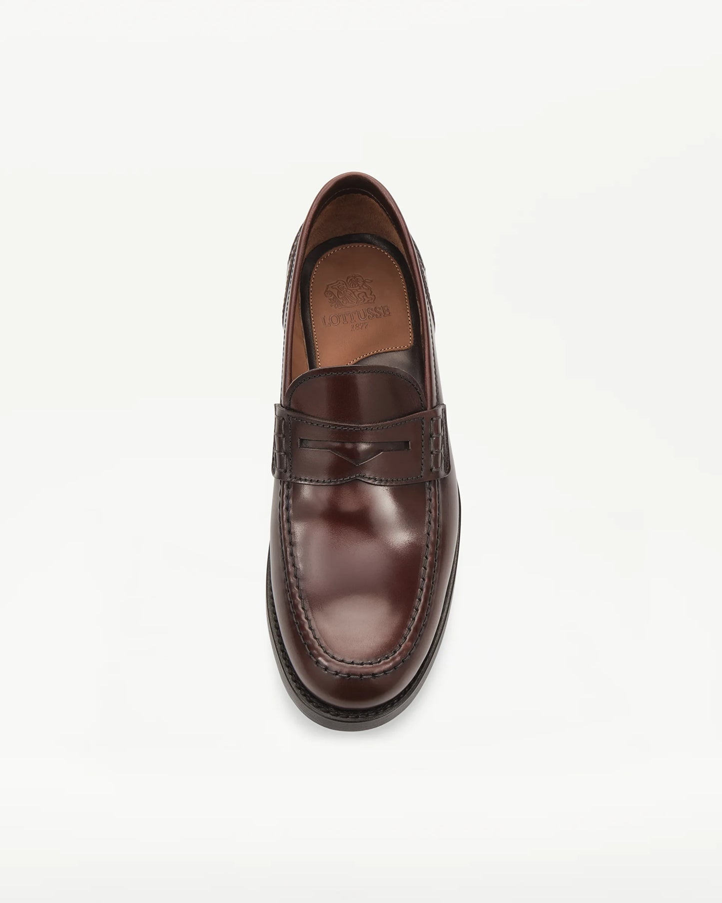 LOTTUSSE | MOCASINS | HOME | MOCASÍN BANDA KINGSTOWN PELL BORDEUS | BORDEUS