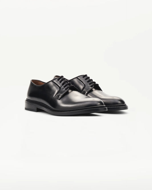 LOTTUSSE | ZAPATOS DERBY | HOMBRE | DERBY PRESTIGE NEGRO | NEGRO