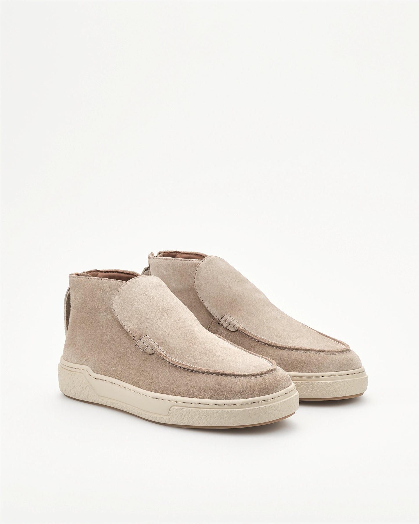 LOTTUSSE | BOTINES | HOMBRE | TORINO TOPO | BEIGE