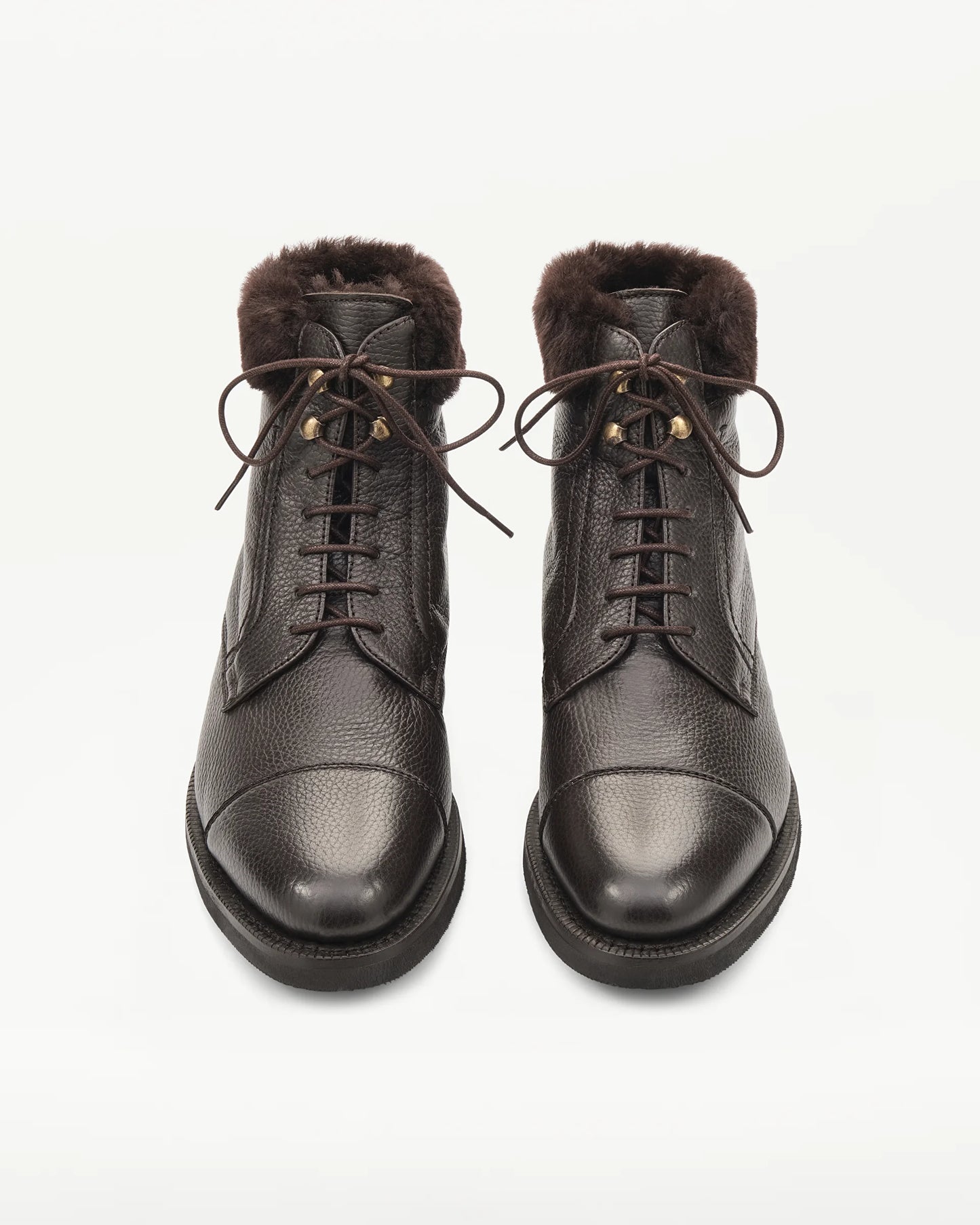 LOTTUSSE | BOTINES | HOMBRE | BOTINES PRIME MOCA | MARRÓN