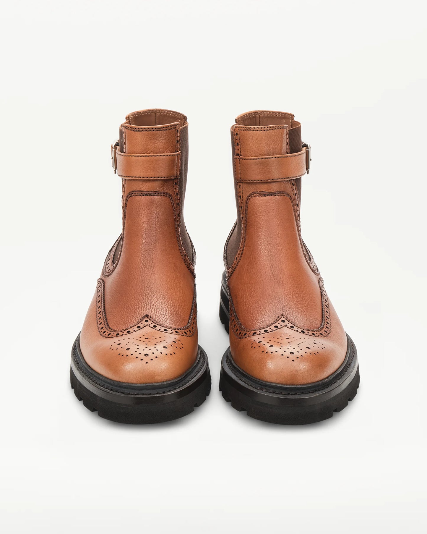 LOTTUSSE | BOTINES | HOMBRE | BOTINES WESTON MARRÓN | MARRÓN