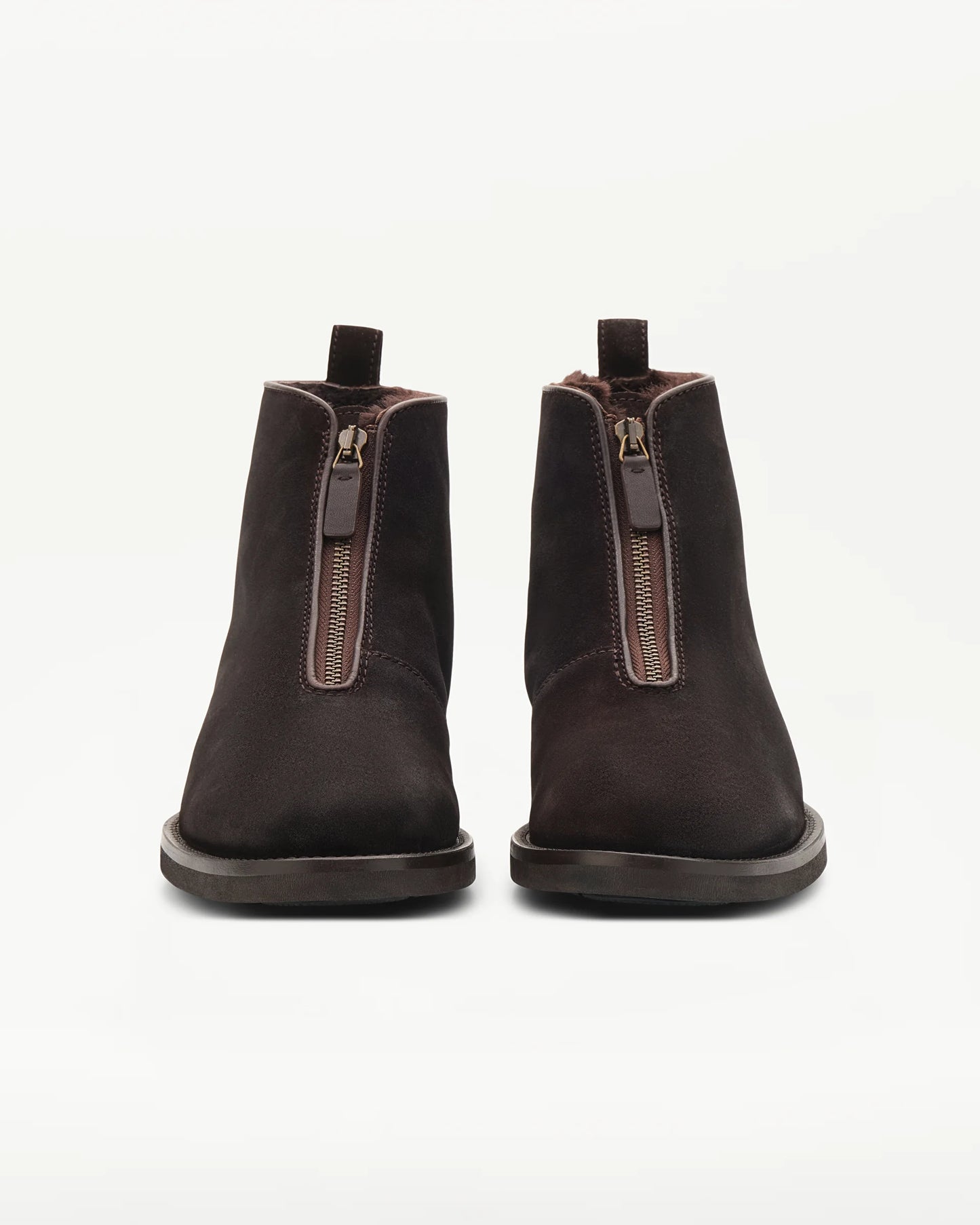 LOTTUSSE | BOTINES | HOMBRE | BOTINES CHELSEA MOCA | MARRÓN