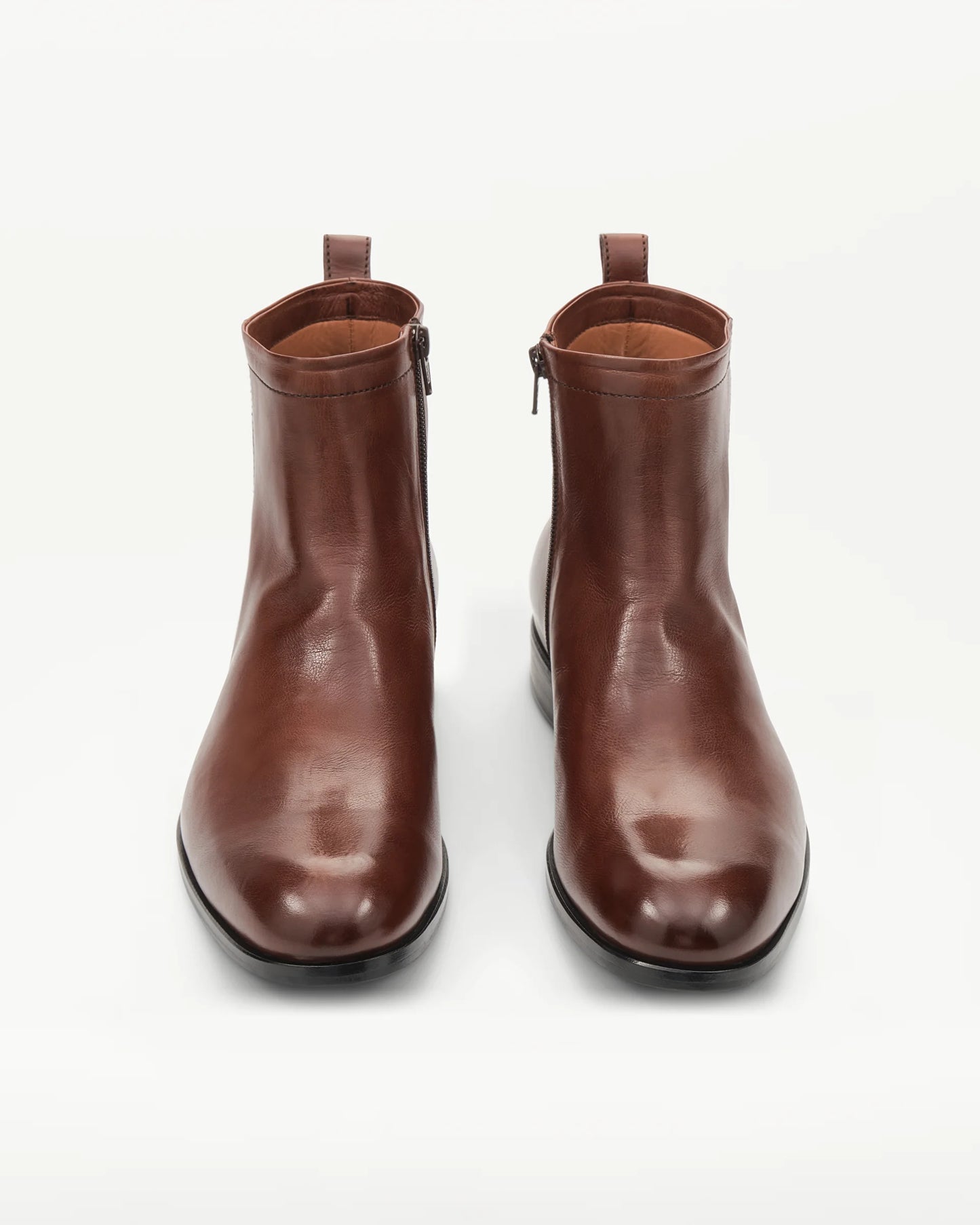 LOTTUSSE | BOTINES | HOMBRE | BOTINES LUTTON MOCA | MARRÓN