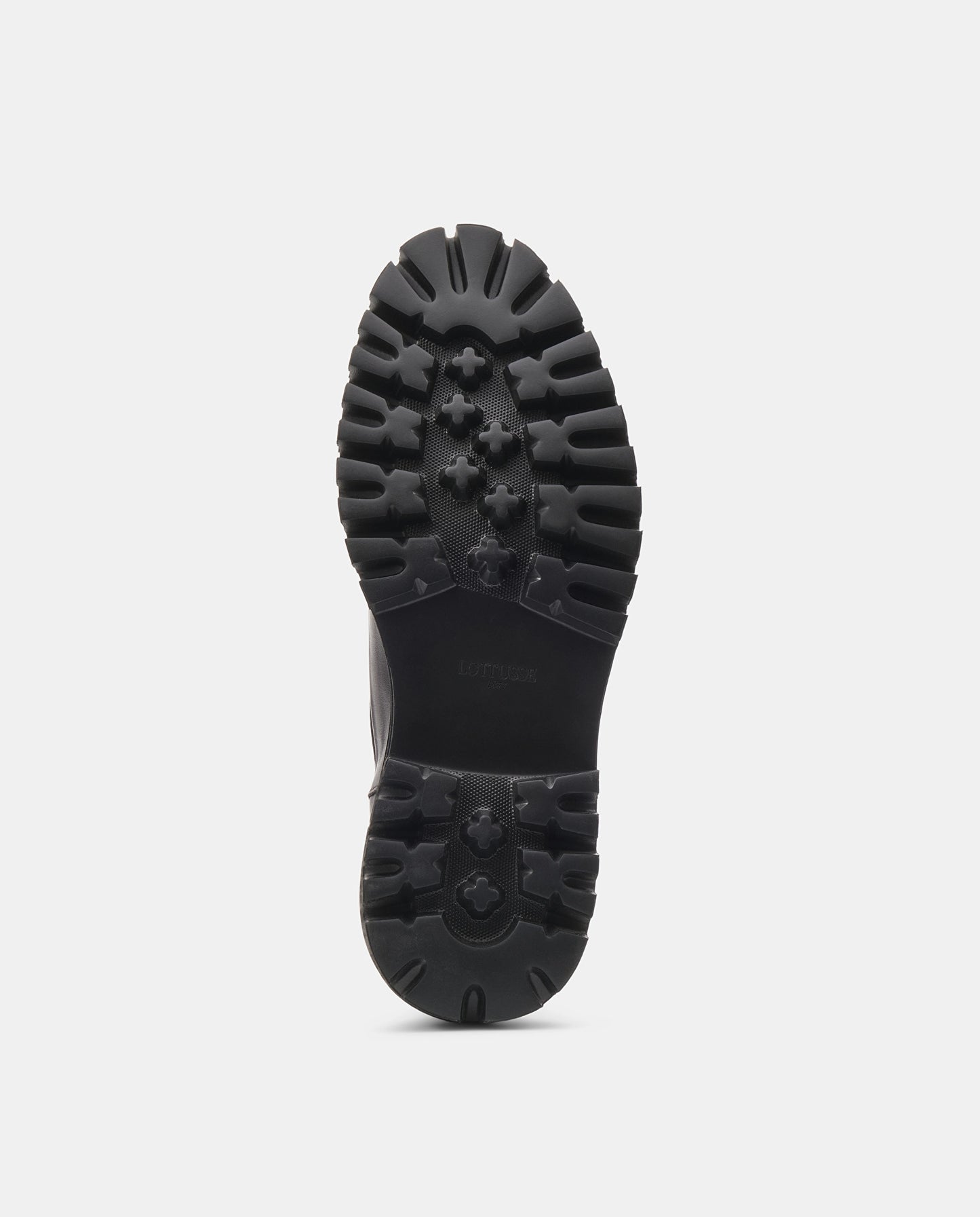 LOTTUSSE | BOTINES | HOMBRE | CONVENT MOKA | MARRÓN